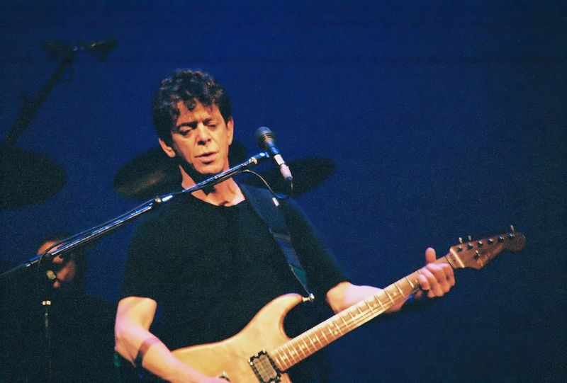 “Walk on the Wild Side” – Lou Reed