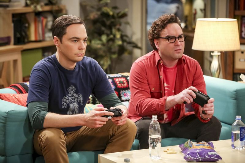 Sheldon Cooper – The Big Bang Theory