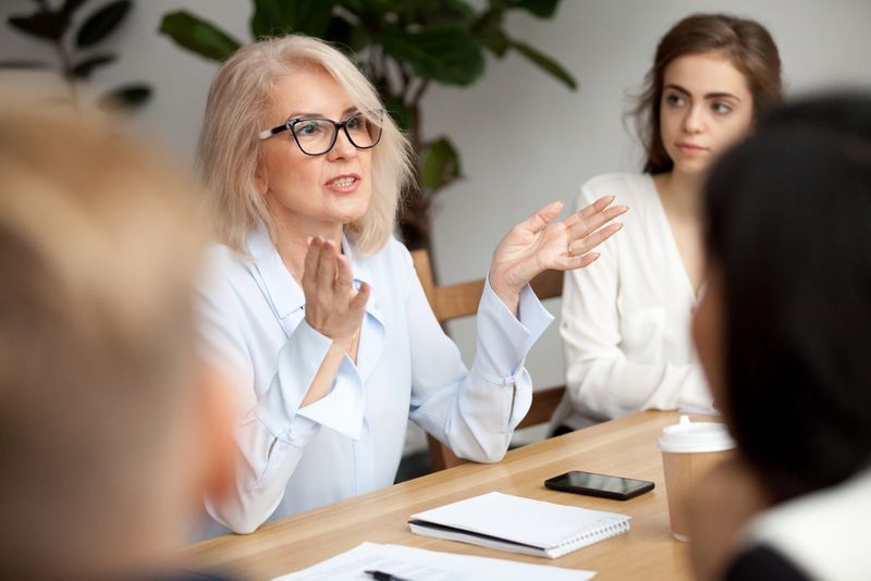Unspoken Ageism in the Workplace