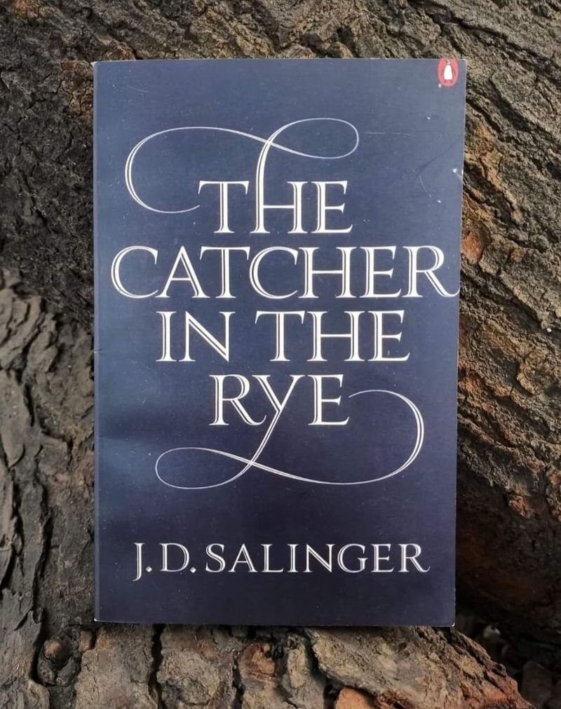 The Catcher in the Rye