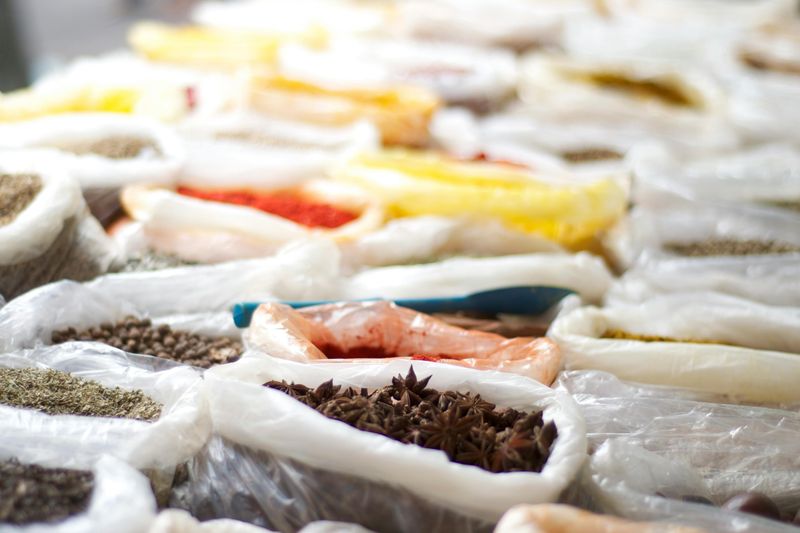 Exotic Produce Out of Season