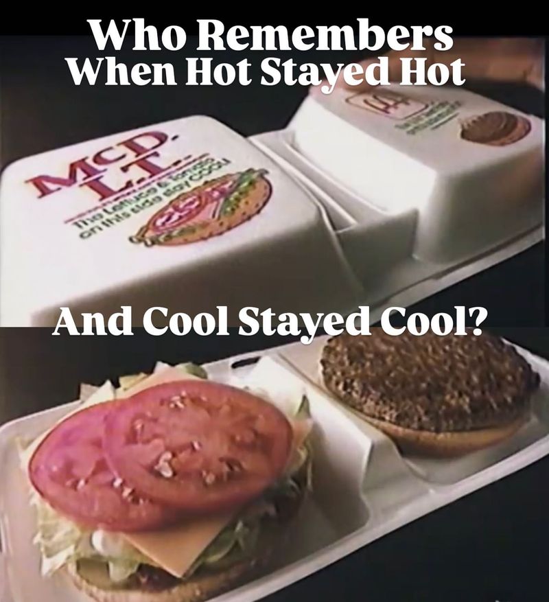 McDLT