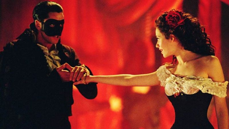 The Phantom of the Opera (2004)