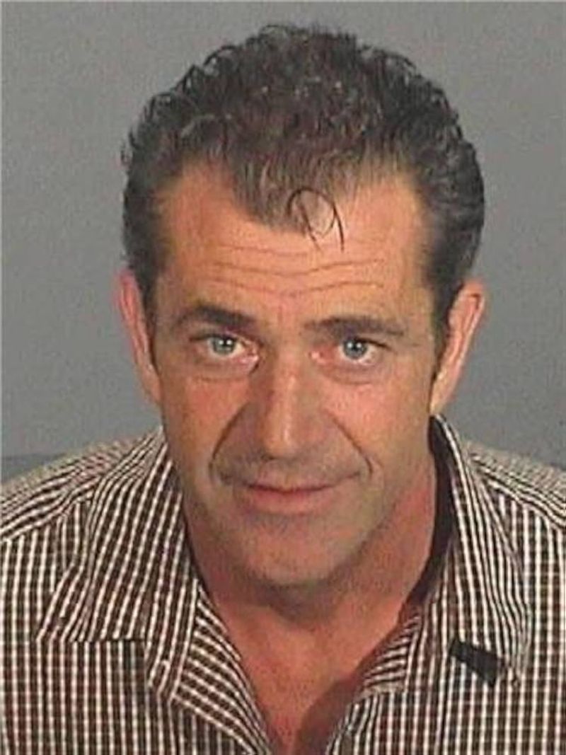 Mel Gibson