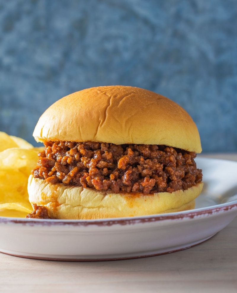 Sloppy Joes