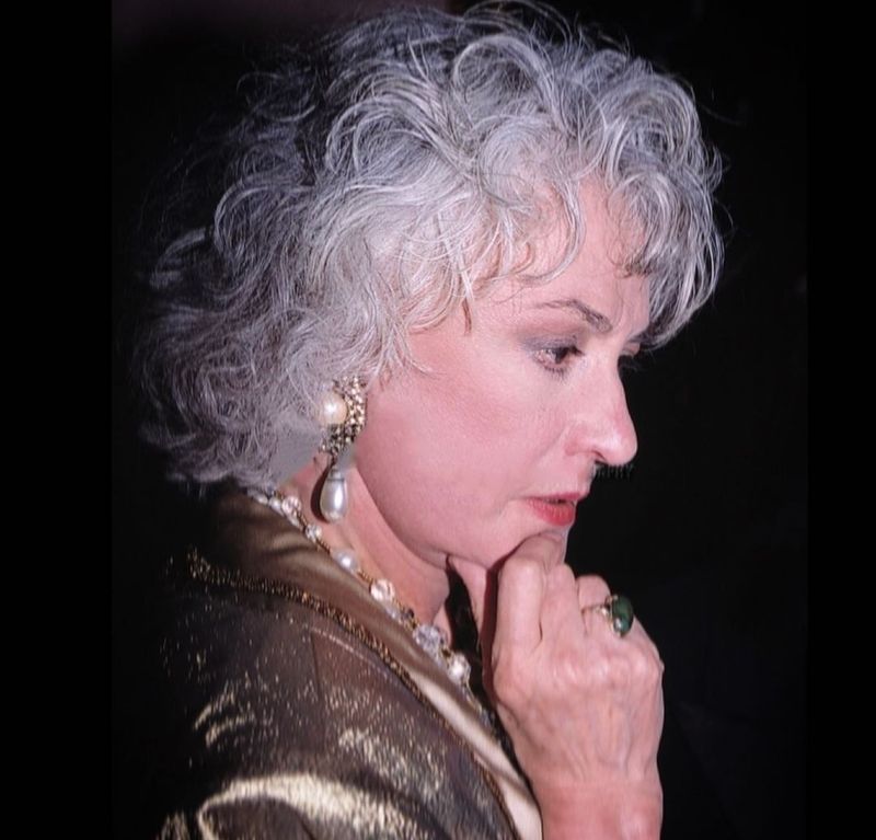 Dorothy Zbornak (The Golden Girls)
