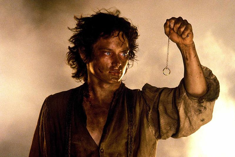 Elijah Wood – Frodo Baggins