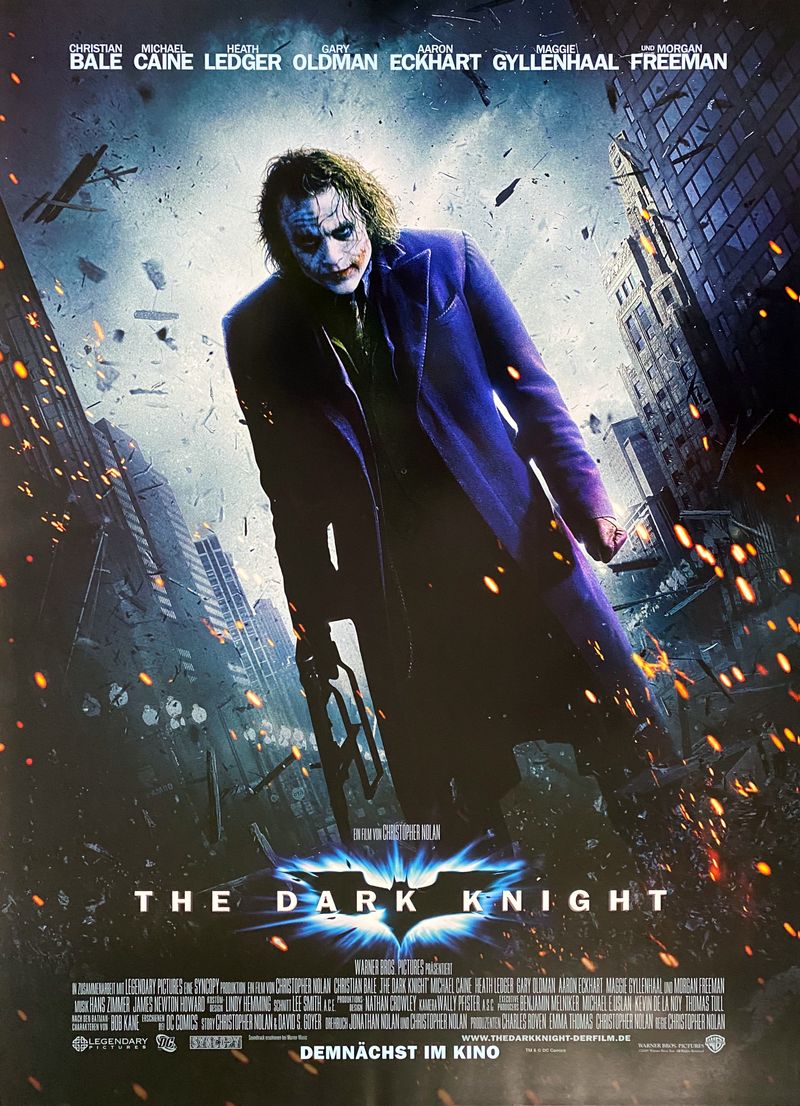 The Dark Knight (2008)