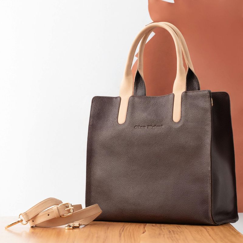 Structured Handbags