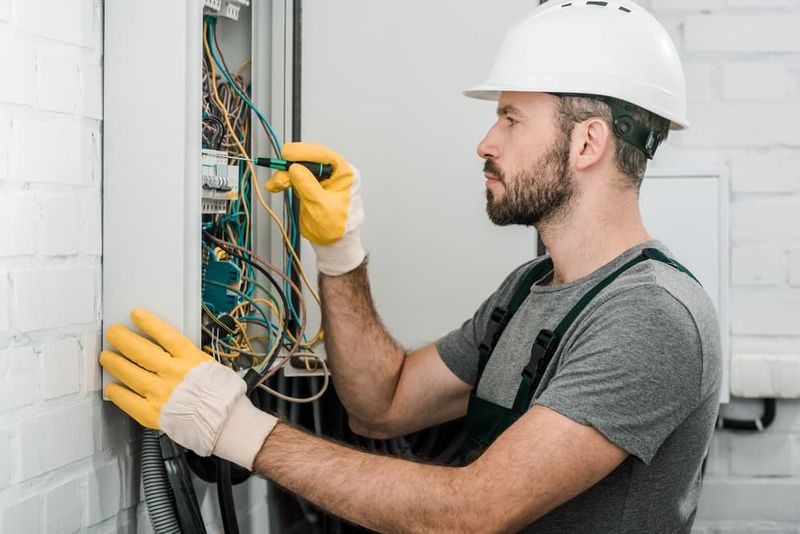 Complex Electrical Work: When Wires Mean Worry