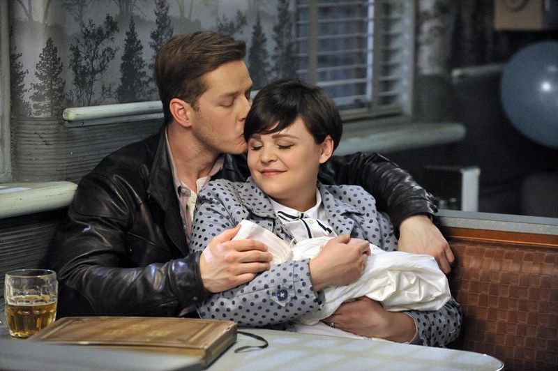 Ginnifer Goodwin & Josh Dallas — Once Upon a Time (2011)