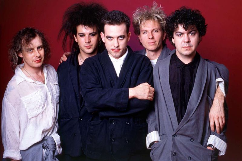 The Cure – Disintegration