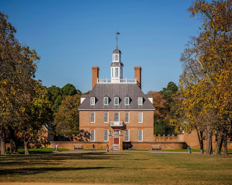 Colonial Williamsburg's Time Machine