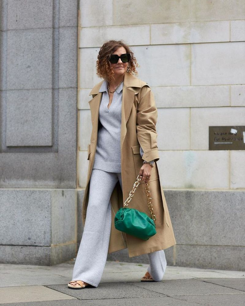Classic Trench Coat