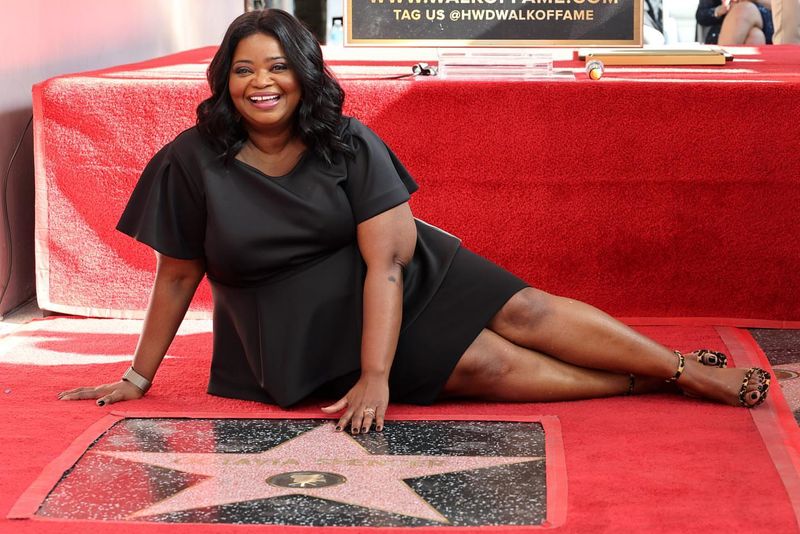 Octavia Spencer