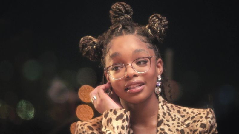 Marsai Martin: Teenage Producer Breaking Age Barriers
