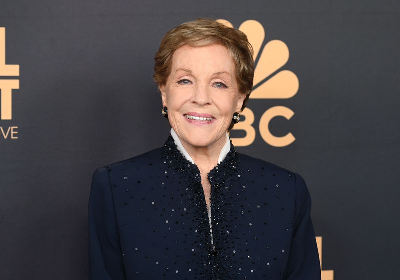 Julie Andrews
