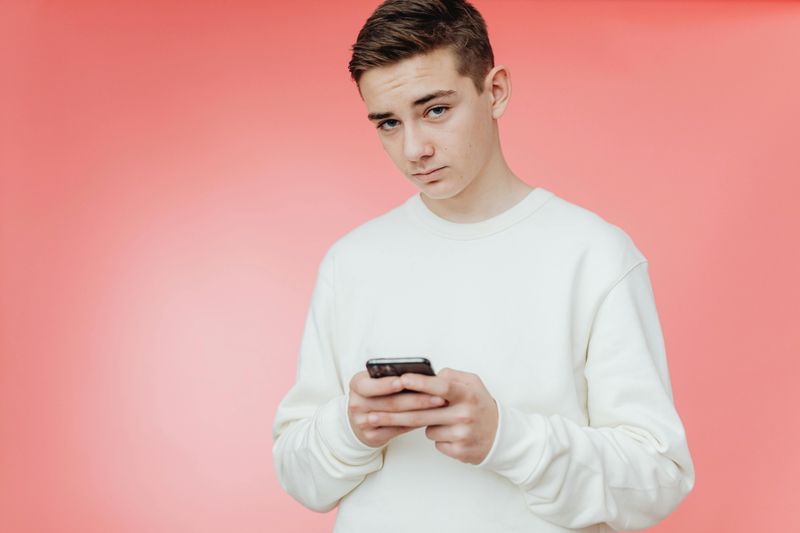 I Am Not Good At Texting