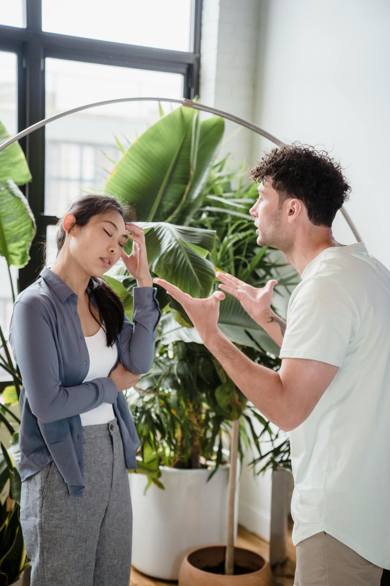 Redirecting Blame
