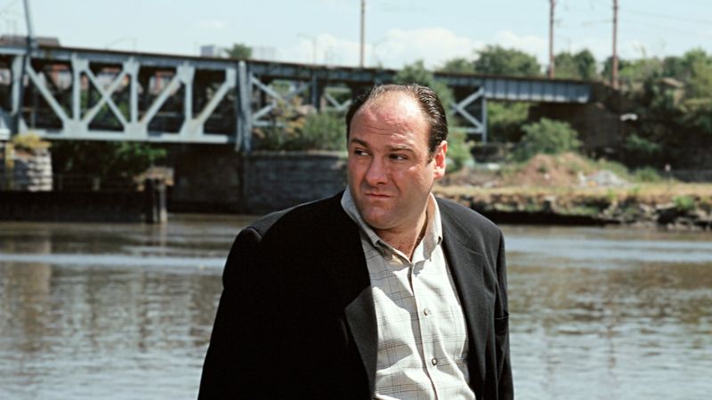 Tony Soprano (James Gandolfini) – The Sopranos