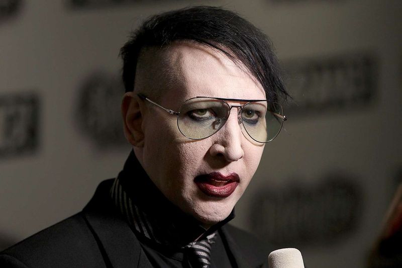 Marilyn Manson (Brian Warner)