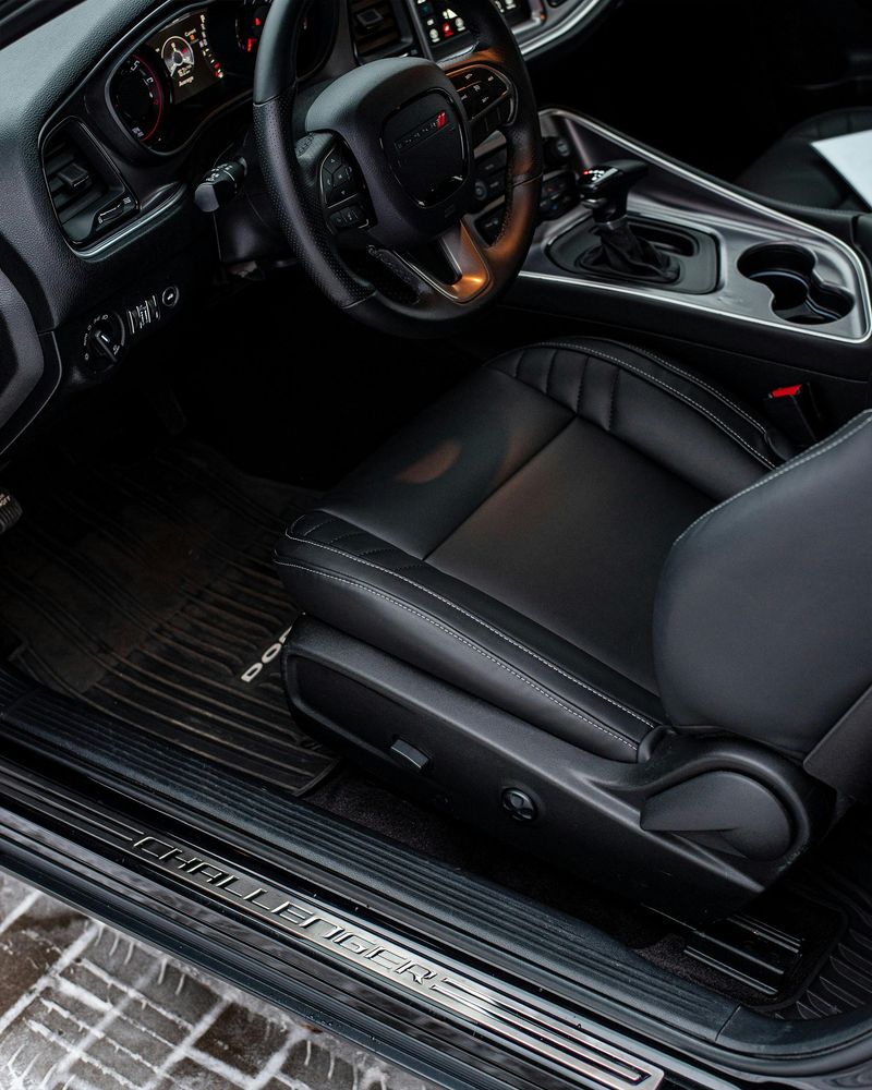 Car floor mats & trunk liners (OEM ones are a sleeper hit)
