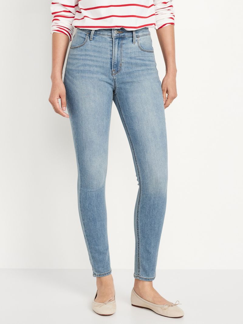Ultra-Skinny Jeans