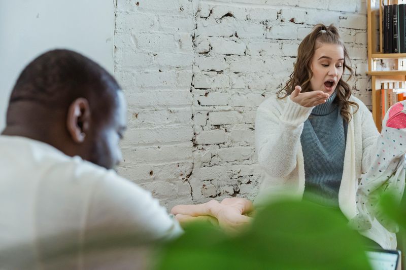Finger-Pointing Masters: Blame-Shifting Experts