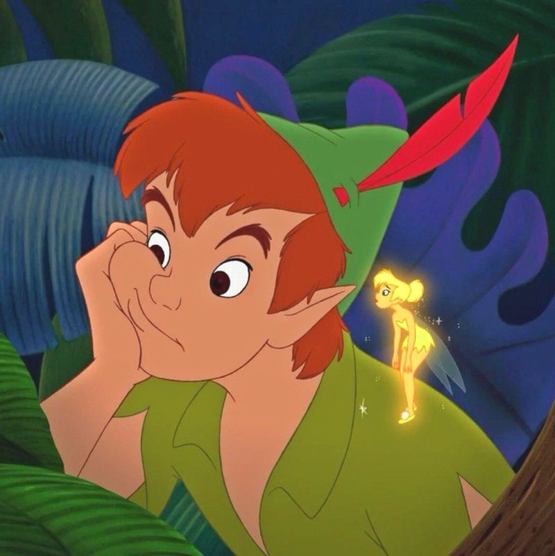 Peter Pan (1953)