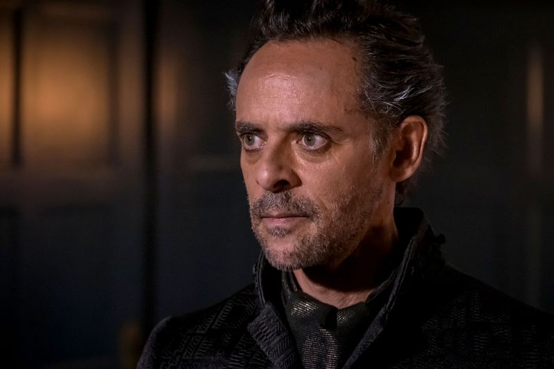 Alexander Siddig