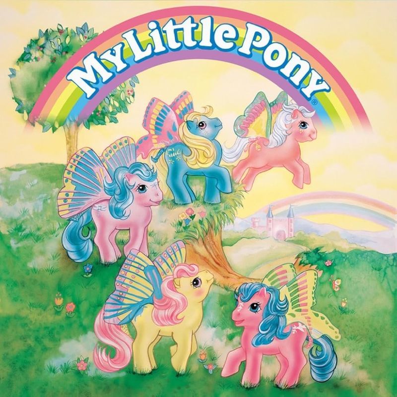 My Little Pony (Original 80s series)