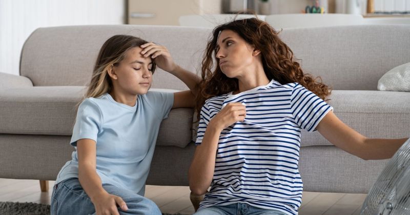 Expecting Emotional Support From the Child