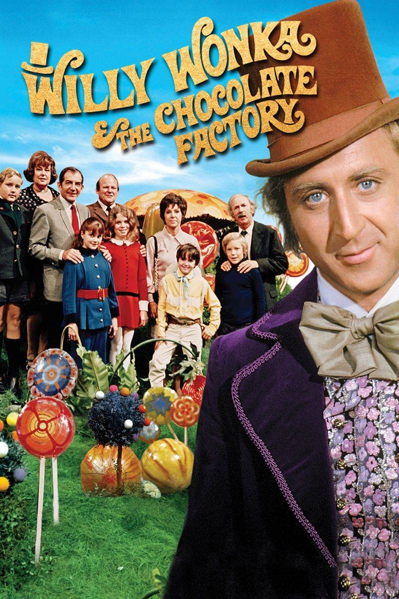Willy Wonka (Willy Wonka & the Chocolate Factory)