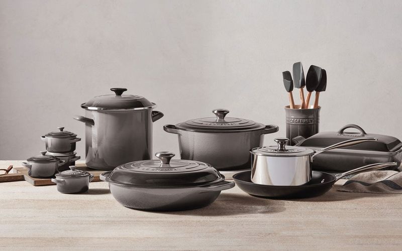 Le Creuset Cookware