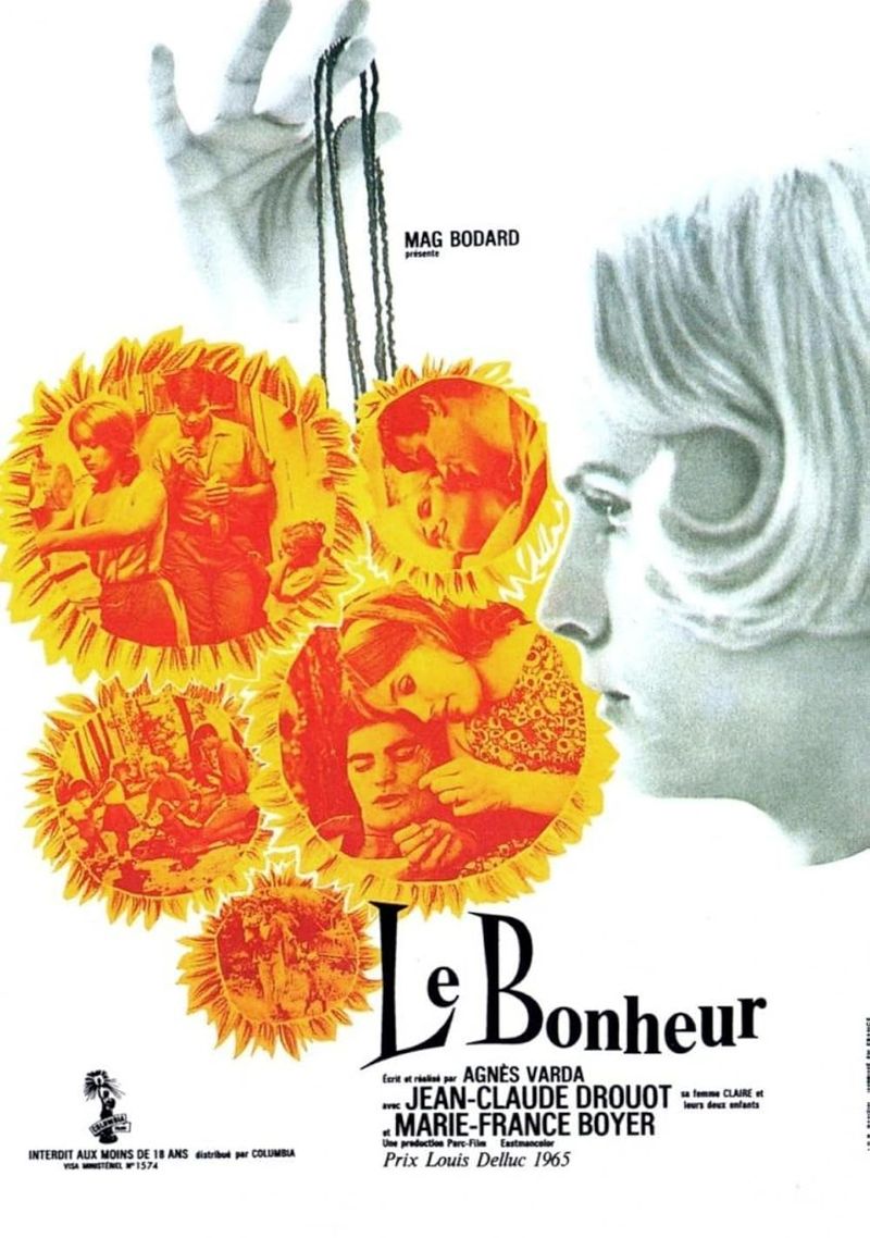 Happiness (1965)