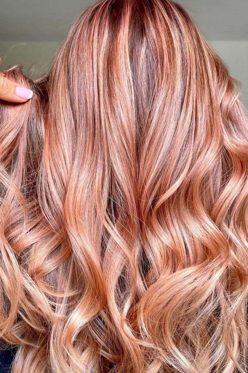 Rose Gold