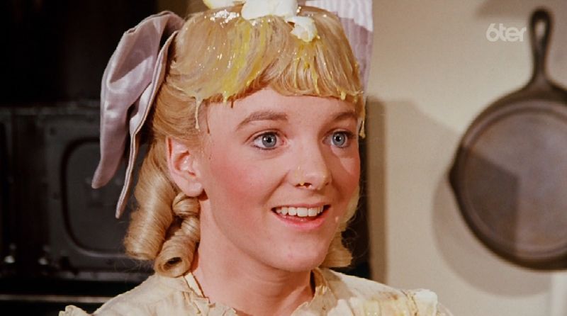 Nellie Oleson (Little House on the Prairie)