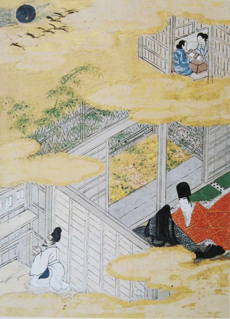 The Tale of Genji by Murasaki Shikibu