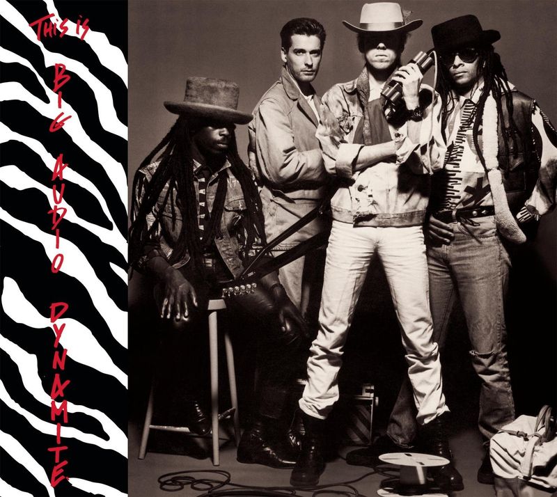 Big Audio Dynamite