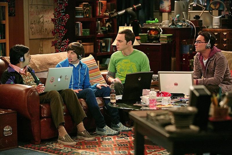 The Big Bang Theory (2019)