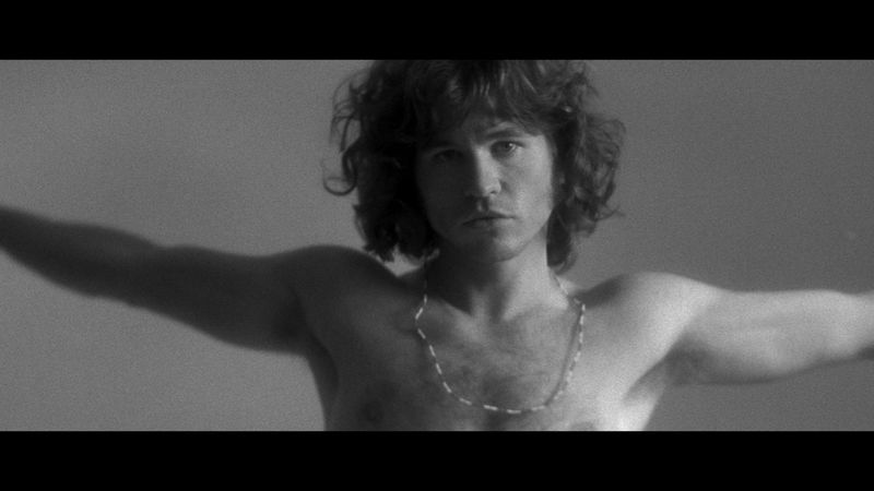 Val Kilmer - Jim Morrison in The Doors (1991)