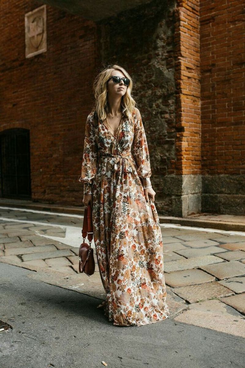 Bohemian Maxi Dresses