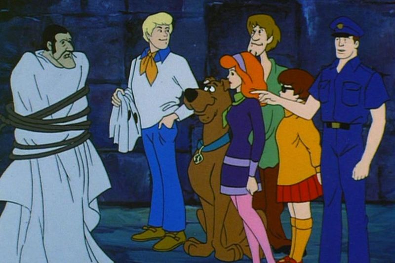 Scooby-Doo's Predictable Plot Twists