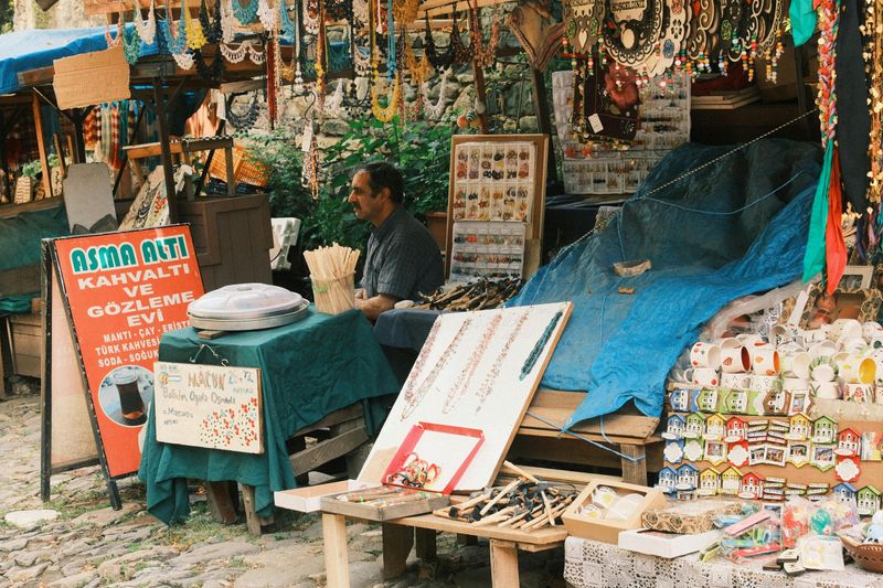 Go Local: Skip Tourist Traps