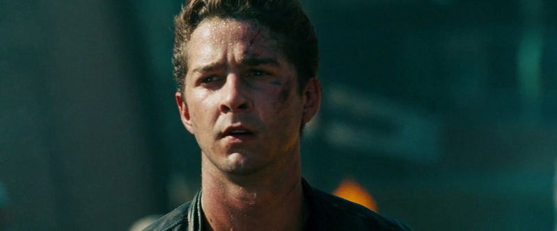 Shia LaBeouf – Transformers