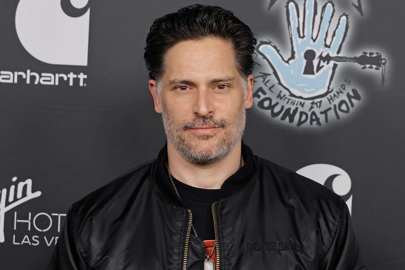 Joe Manganiello