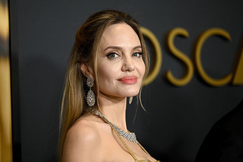 Angelina Jolie