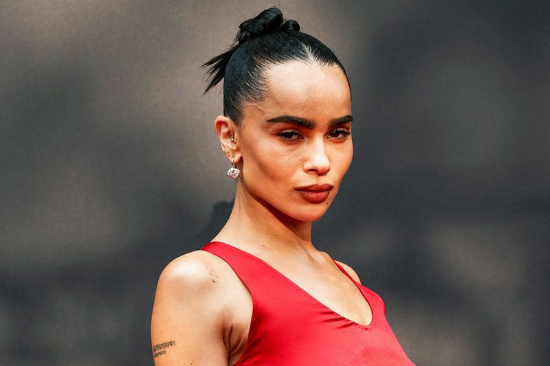 Zoë Kravitz: Rock Royalty with Undeniable Screen Presence