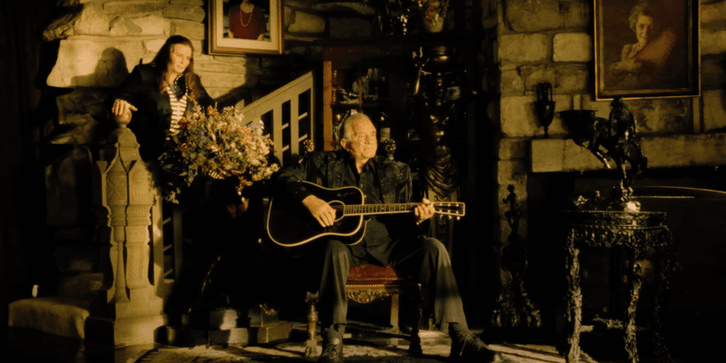 Johnny Cash's Cover of 