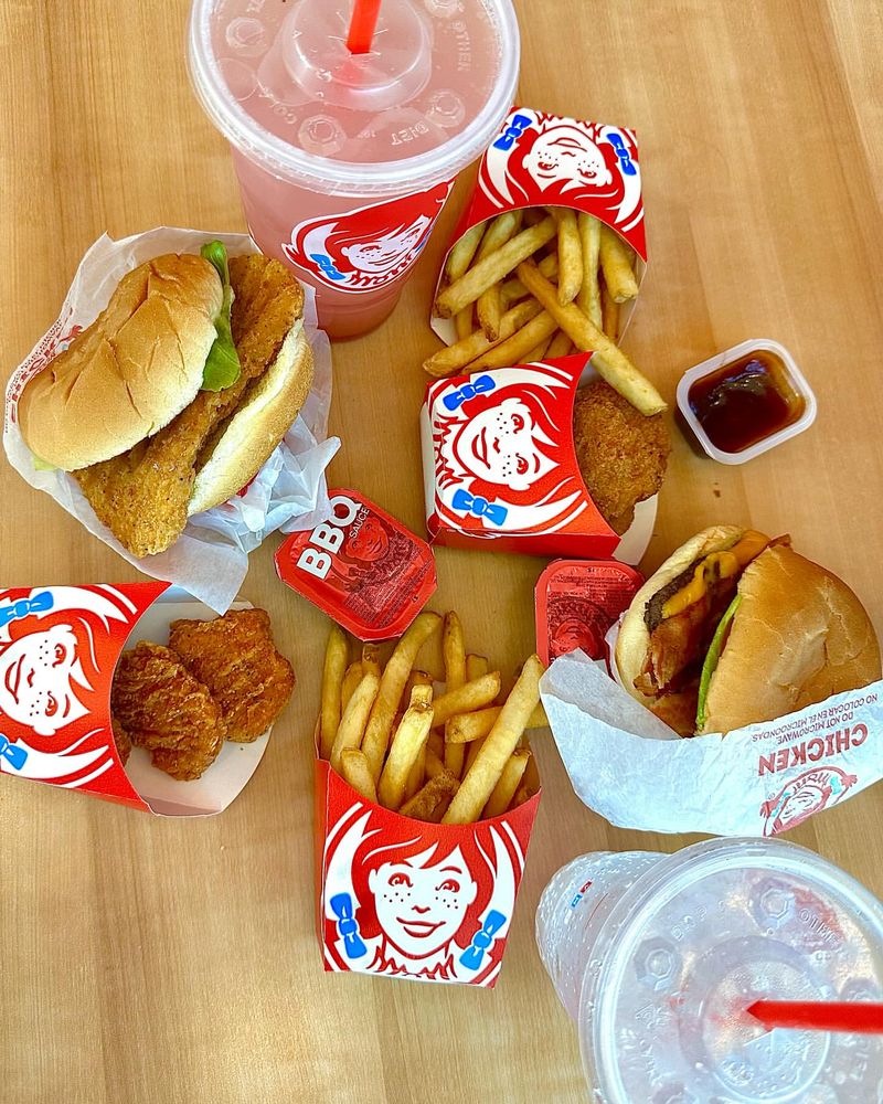 Wendy's $5 Biggie Bag